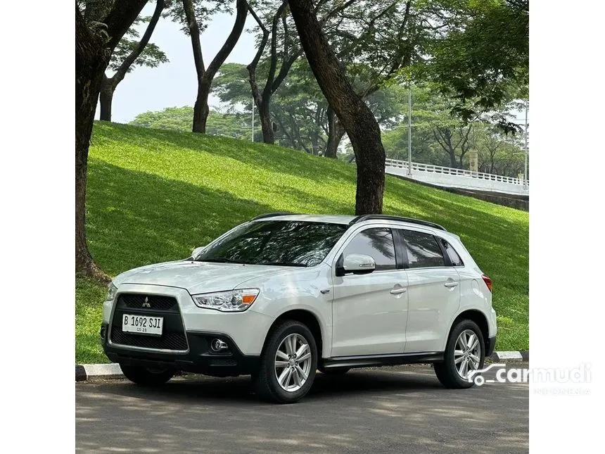 2013 Mitsubishi Outlander Sport GLX SUV