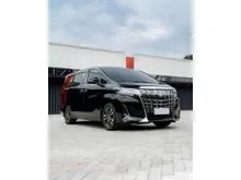 2023 Toyota Alphard 2.5 G MPV