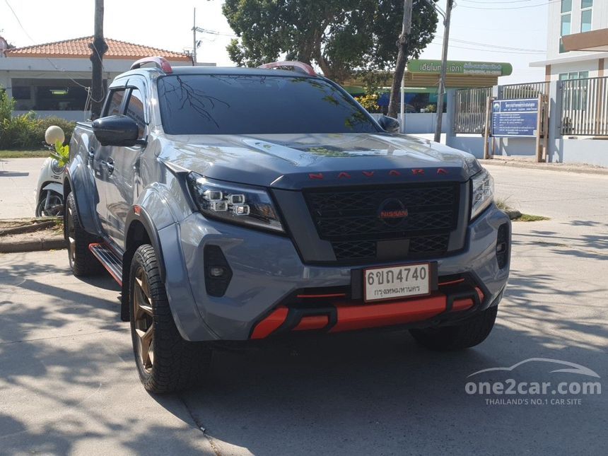 2022 Nissan Navara Double Cab 2.3 PRO-4X Double Cab 4WD Pickup AT for ...