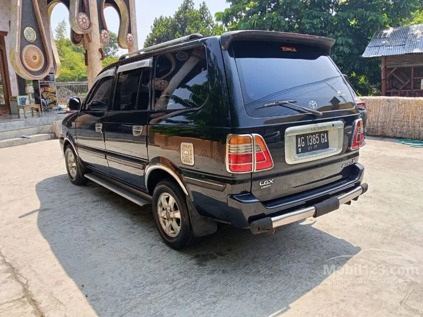2002 Toyota Kijang Minibus GL Long (LGX) MPV