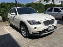 2015 BMW X1 2.0 E84 (ปี 09-15) sDrive20d xLine SUV AT