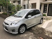 2013 Toyota Yaris 1.5 E Automatic