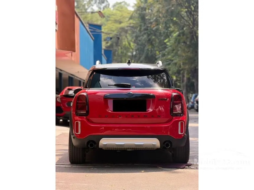 2022 MINI Countryman Cooper S SUV