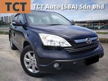 2008 Honda CR-V 2.0 (A) i-VTEC SUV , HIGH SPEC , LEATHER SEAT , FREE WARRANTY