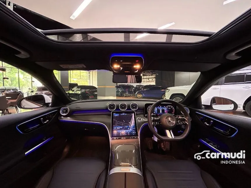2023 Mercedes-Benz C300 AMG Line Sedan