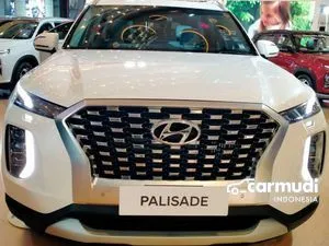 2022 Hyundai Palisade 2,2 Signature Wagon