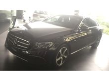 ( BEST DEAL HARGA) 2019 Mercedes-Benz E300 2.0 Avantgarde SportStyle Sedan