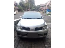 2006 Nissan Latio 1.8 Hatchback