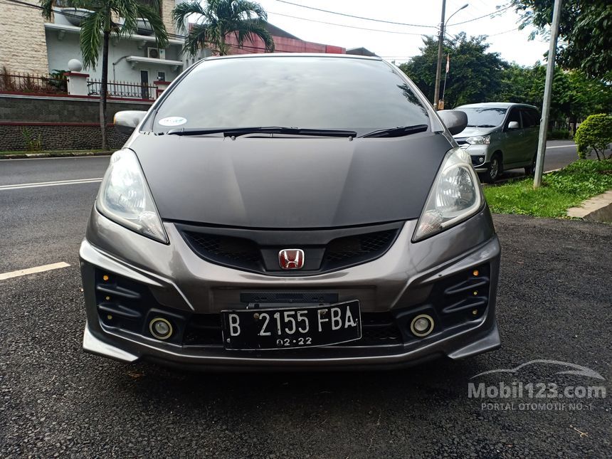 Jual Mobil  Honda  Jazz  2008 GE 1 5 di Jawa Barat Automatic 