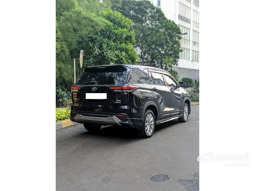 2023 Toyota Kijang Innova Zenix V HV Modellista (Non Premium Color) MPV