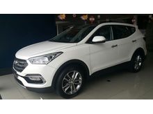 BOMBASTIS END YEAR Hyundai Santafe LTD, ANGSURAN RINGAN ATAU DP RINGAN, SANGAT SAKRAL