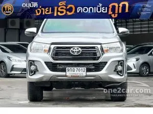 2020 Toyota HILUX REVO 2.4 E Prerunner Double Cab Pickup