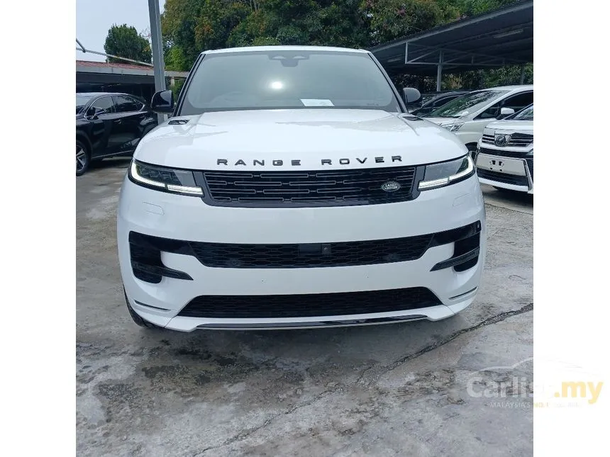 2023 Land Rover Range Rover Sport SUV