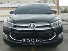 2018 Toyota Kijang Innova 2.4 V MPV