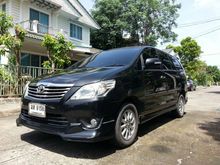 2012 Toyota Innova 2.0 (ปี 11-15) V Wagon AT