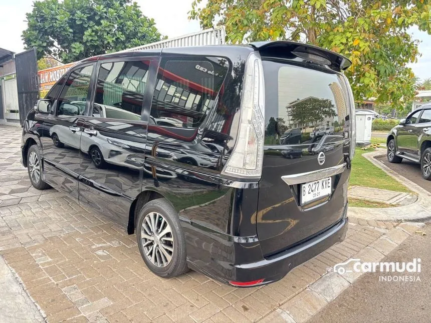 2018 Nissan Serena Highway Star MPV