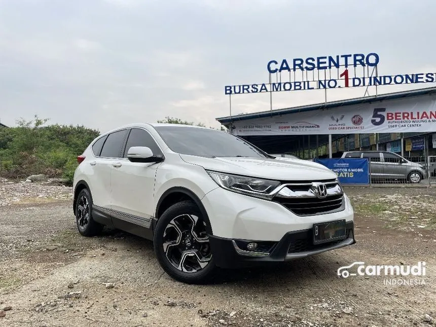 2018 Honda CR-V VTEC SUV