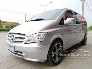 2012 Mercedes-Benz Vito 3.0 W639 (ปี 03-14) 122 CDI V6 Van
