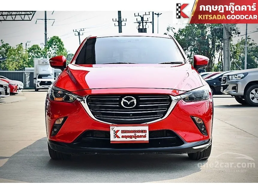 2021 Mazda CX-3 Comfort SUV