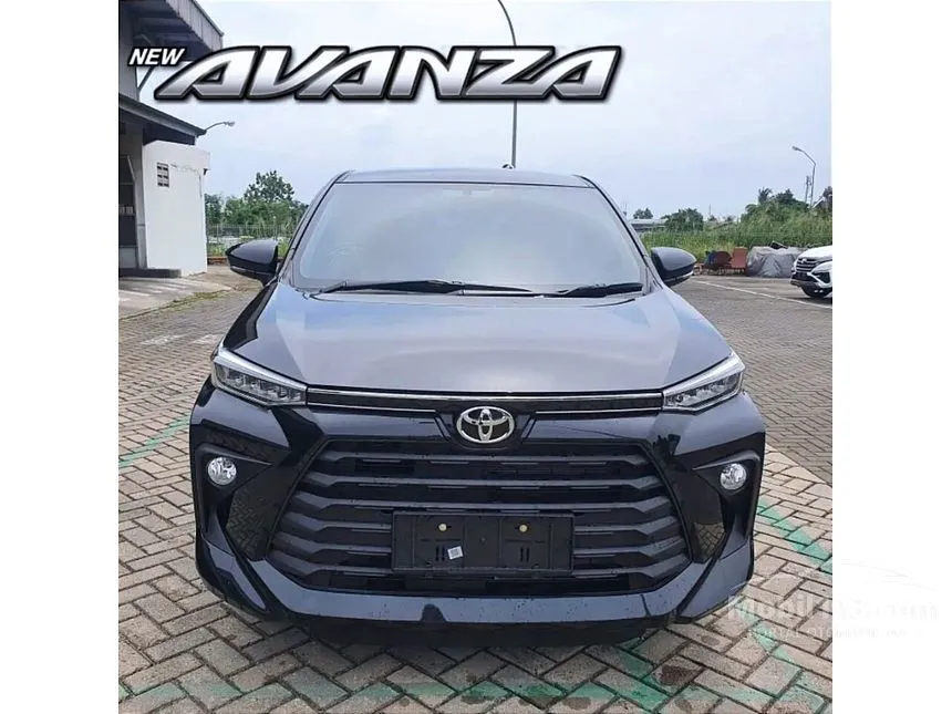 2023 Toyota Avanza G MPV
