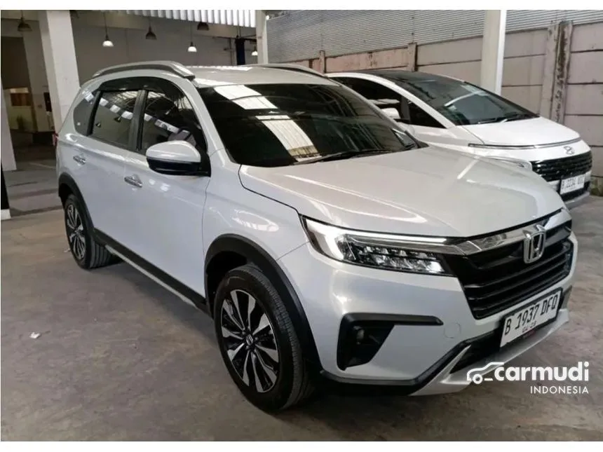 2022 Honda BR-V Prestige SUV