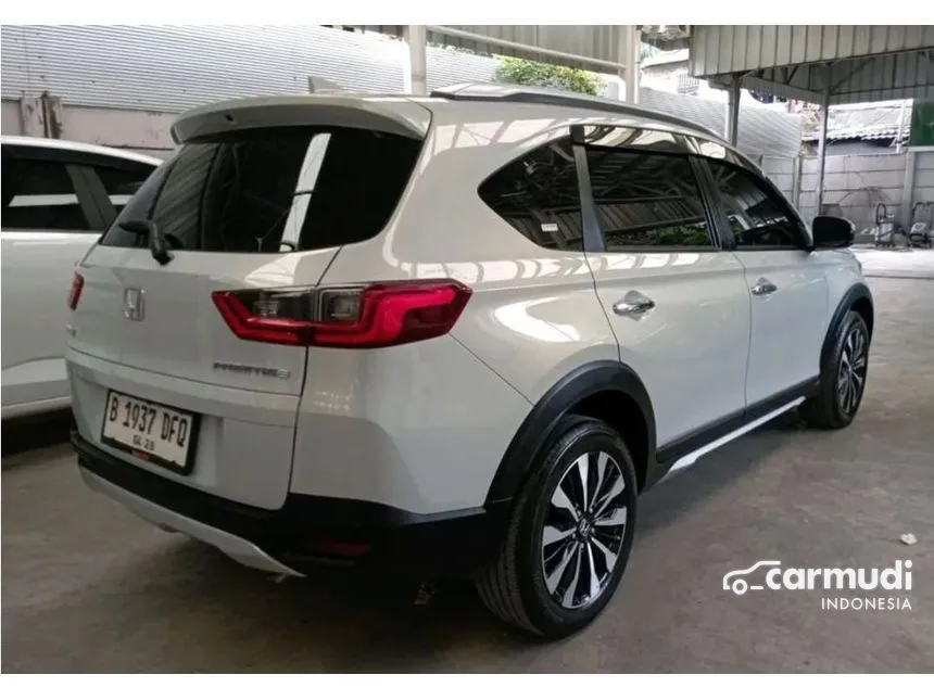 2022 Honda BR-V Prestige SUV