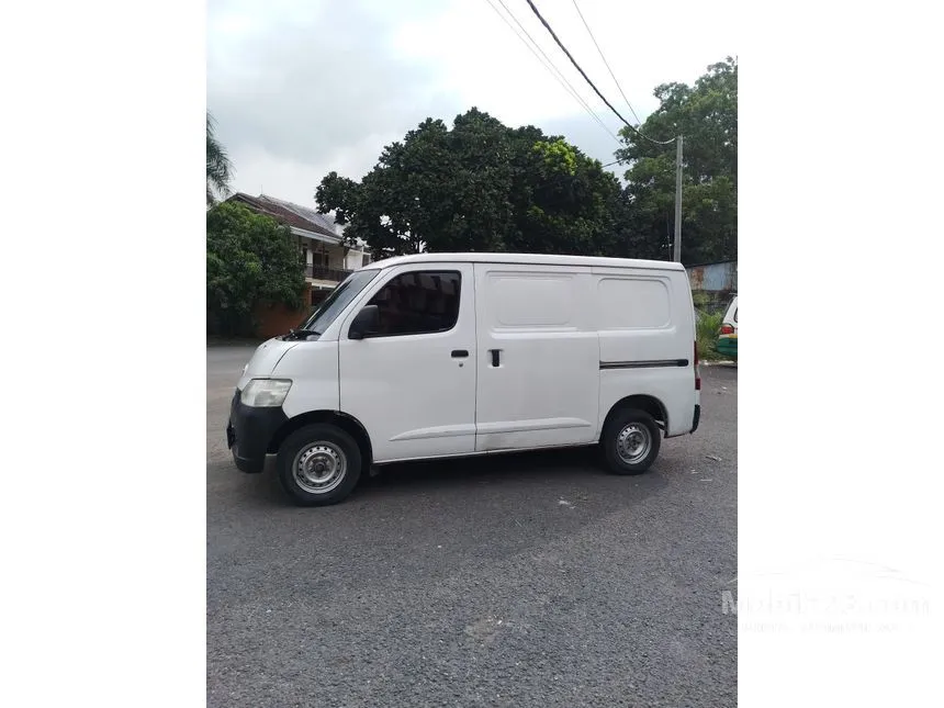 2017 Daihatsu Gran Max Blind Van AC Van