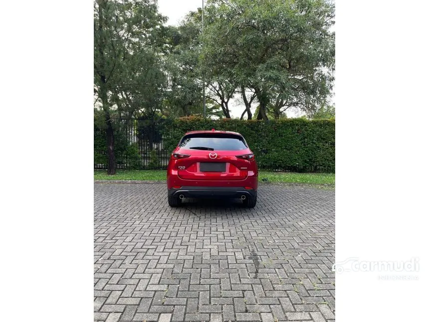 2022 Mazda CX-5 Elite SUV