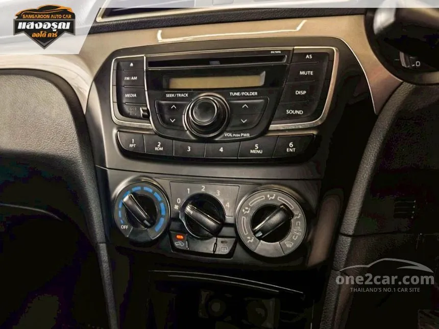 2018 Suzuki Ciaz GL Sedan
