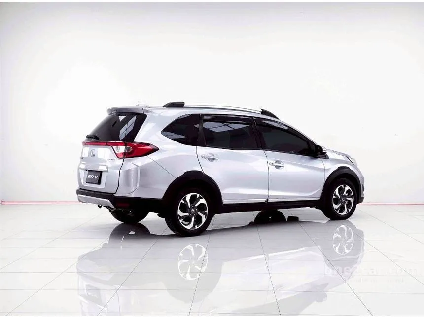 2016 Honda BR-V SV SUV