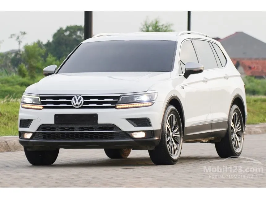 2020 Volkswagen Tiguan TSI Allspace SUV