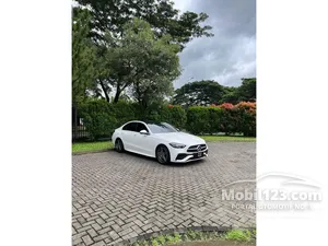 2023 Mercedes-Benz C300 2.0 AMG Line Sedan