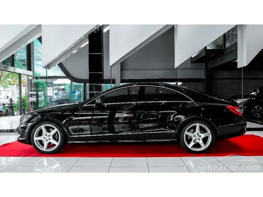 2012 Mercedes-Benz CLS250 CDI Exclusive Coupe