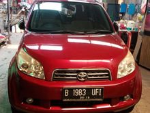 2009 Toyota Rush 1.5 S SUV