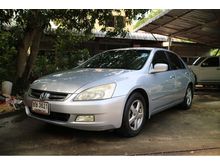 2004 Honda Accord 2.4 (ปี 03-07) EL i-VTEC Sedan AT