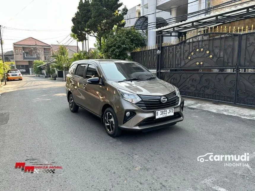 2023 Daihatsu Sigra R MPV