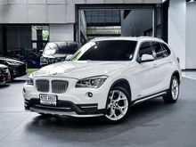 2015 BMW X1 2.0 E84 (ปี 09-15) sDrive18i xLine SUV AT