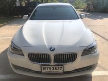 2013 BMW 520i 2.0 F10 (ปี 10-16) Sedan AT