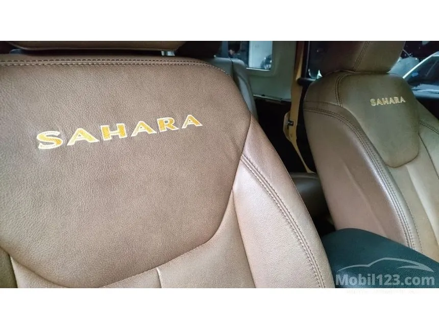 2014 Jeep Wrangler Sahara Unlimited 4 Door SUV