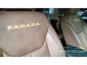 2014 Jeep Wrangler 3.6 Sahara Unlimited 4 Door SUV