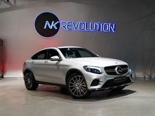 2017 Mercedes-Benz GLC250 2.1 W253 (ปี 15-18) d 4MATIC AMG Dynamic SUV AT