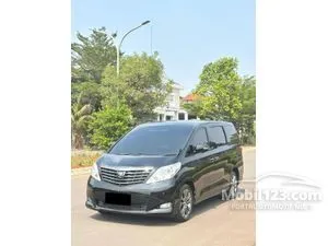 2010 Toyota Alphard 2.4 G MPV