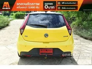 2018 MG MG3 1.5 D Hatchback