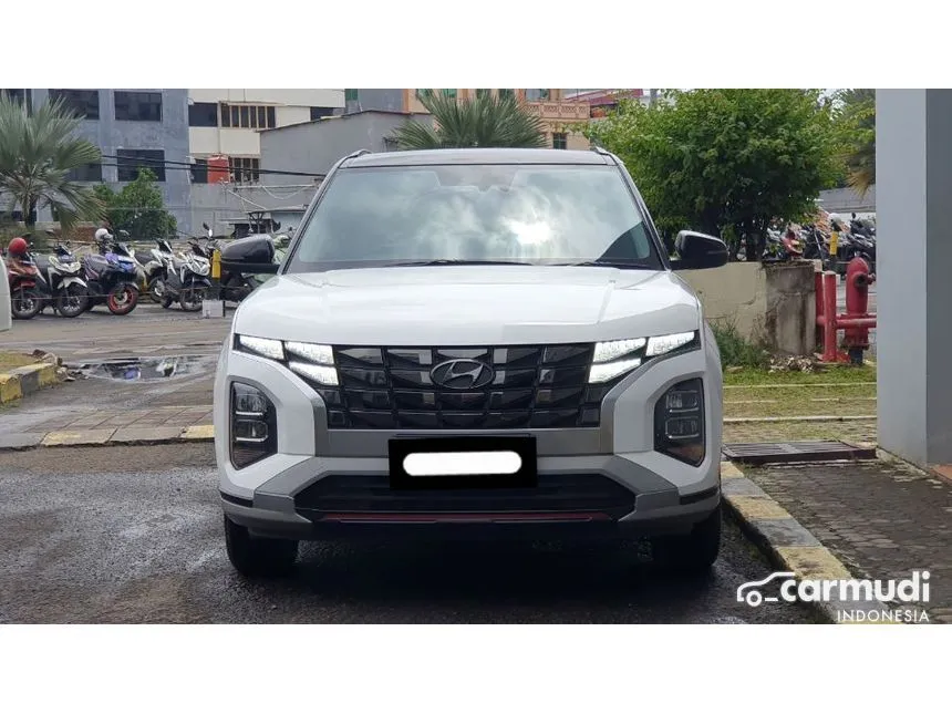 2022 Hyundai Creta Prime SUV