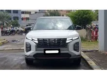 2022 Hyundai Creta 1.5 Prime SUV putih two tone pajak panjang