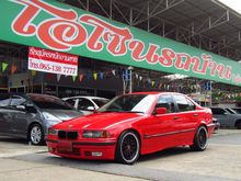 1997 BMW 318i 1.8 E36 นกแก้ว (ปี 90-00) Sedan AT