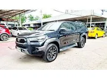 2021 Toyota HILUX REVO 2.4 Smart Cab Prerunner Rocco Pickup