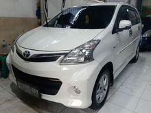 2012 Toyota Avanza 1.5 Veloz MPV