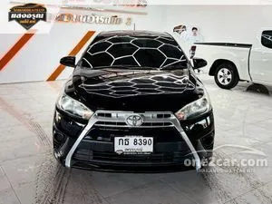 2017 Toyota YARIS 1.2 J Hatchback
