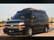 2015 Chevrolet Express 5,3 EL Capitan MPV Minivans